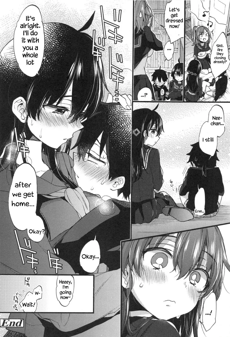 Hentai Manga Comic-The Way to Treat Rebellion-Read-24